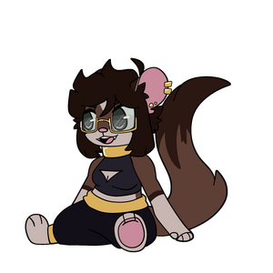 Semi-Chibi (PNGtuber)