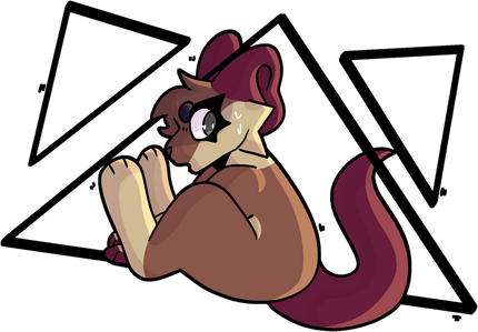 Shaded Chibi