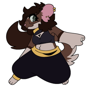 Semi-Chibi