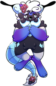 Shaded Full Body