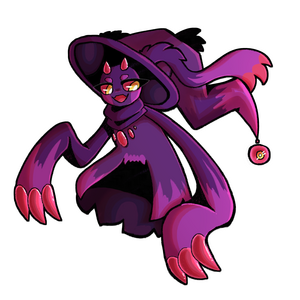Shaded Full Body