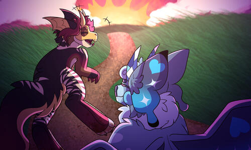 Full Illustration