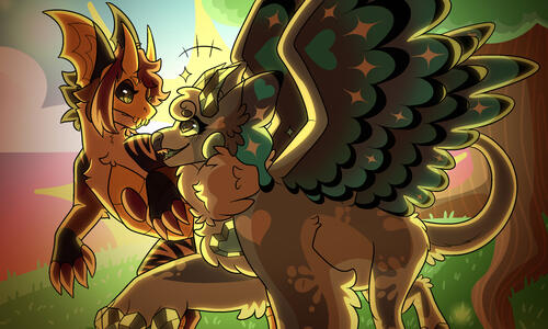 Full Illustration