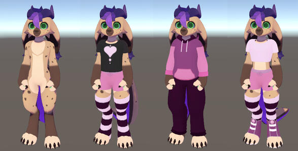 BabyCheeto Outfit [COMM]