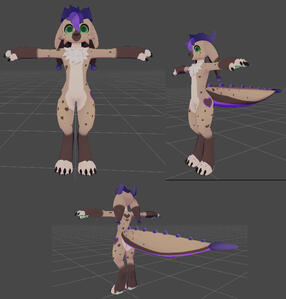 BabyCheeto Base [COMM]
